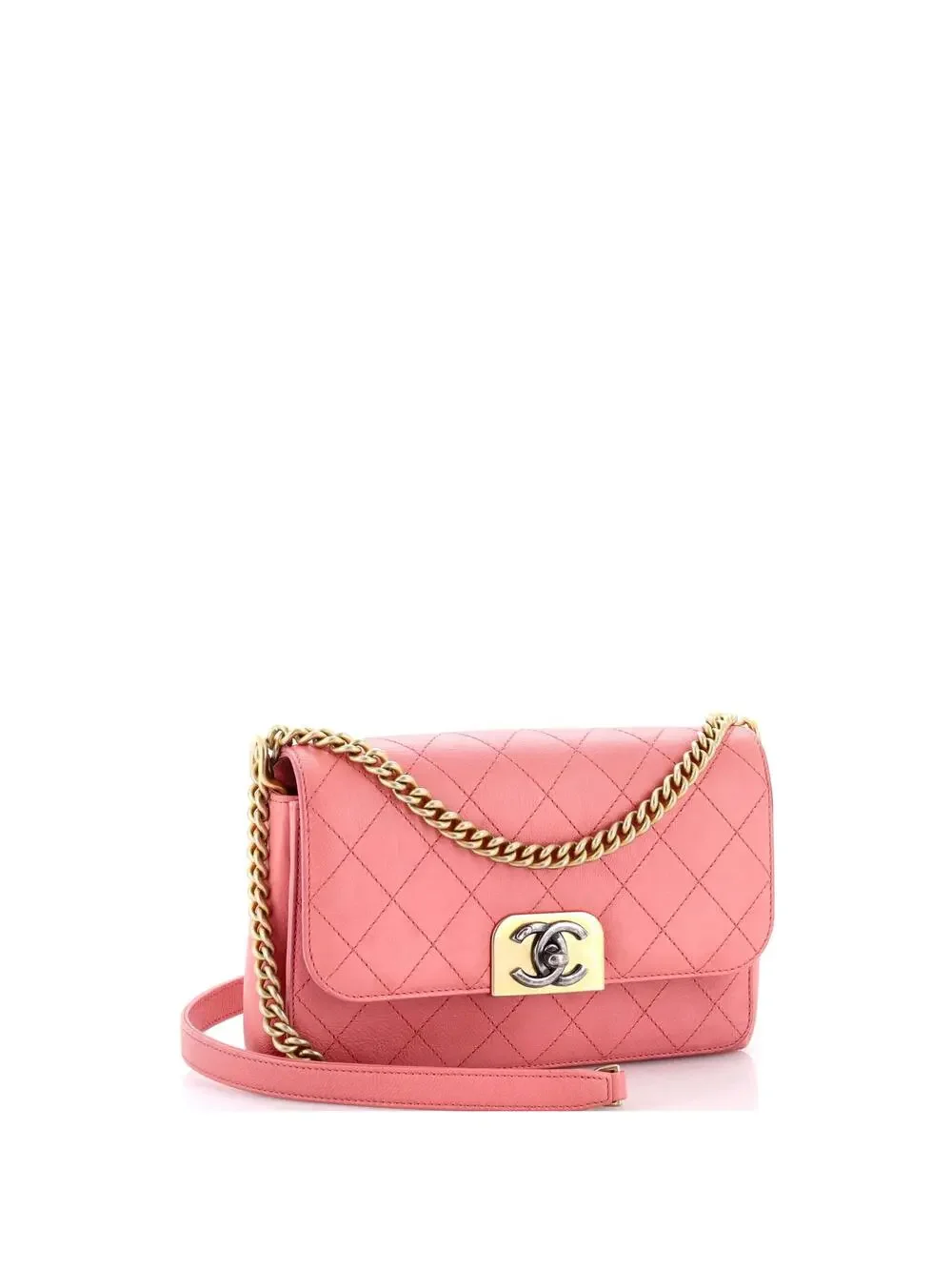 Chanel Straight Lines Flap Bag Quilted #299171C20B